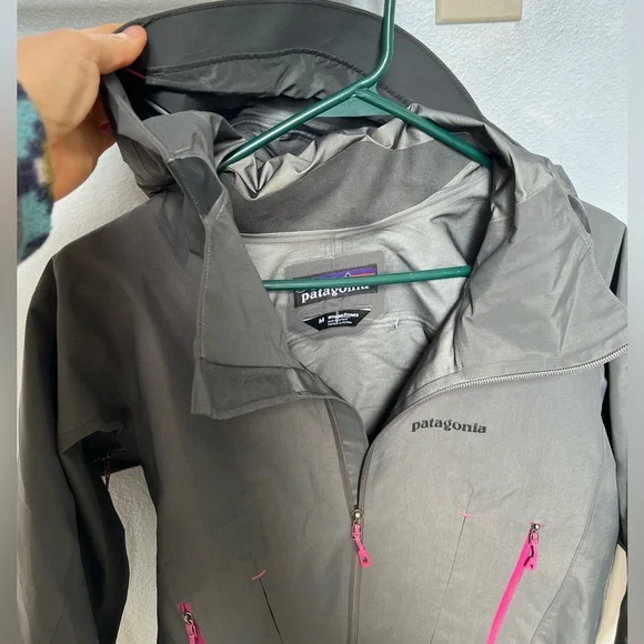 Patagonia super alpine goretex jacket - Picture 5 of 13